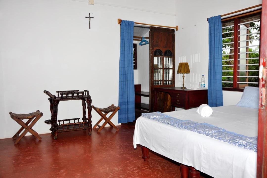 Angeo Beach House Alappuzha المظهر الخارجي الصورة