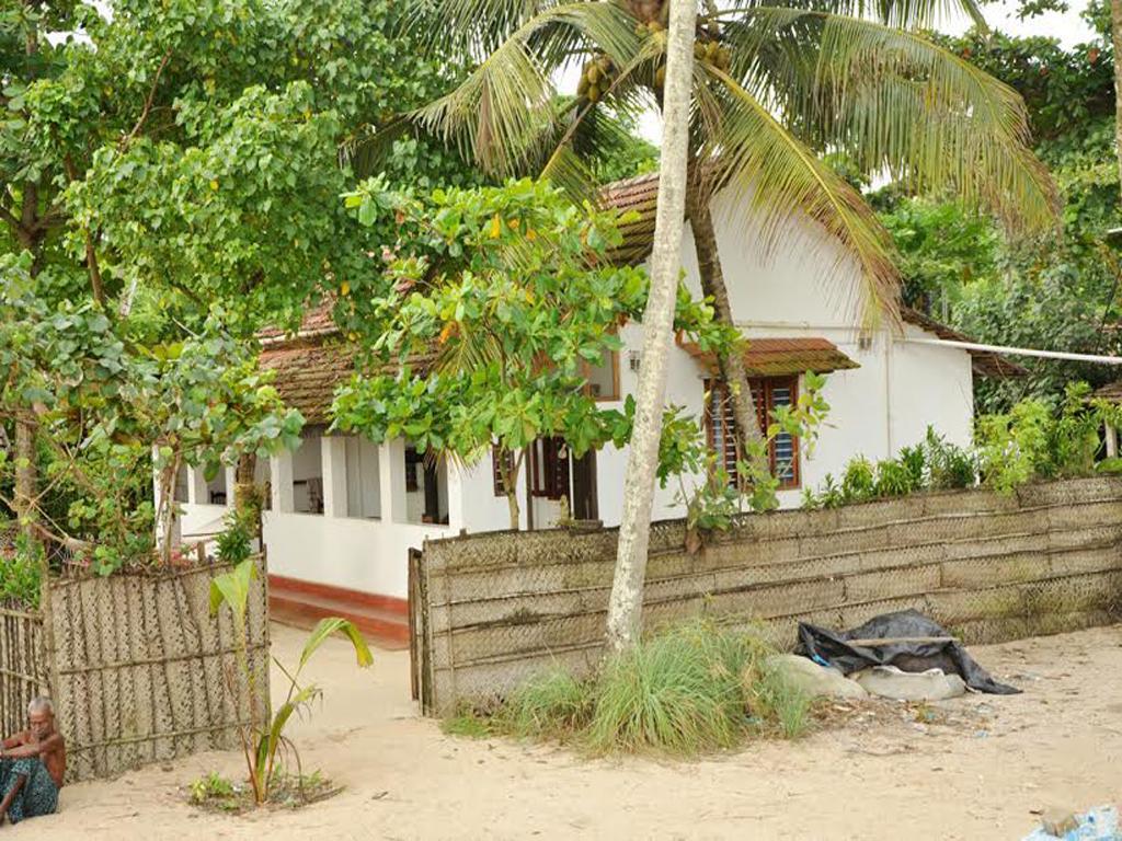 Angeo Beach House Alappuzha المظهر الخارجي الصورة