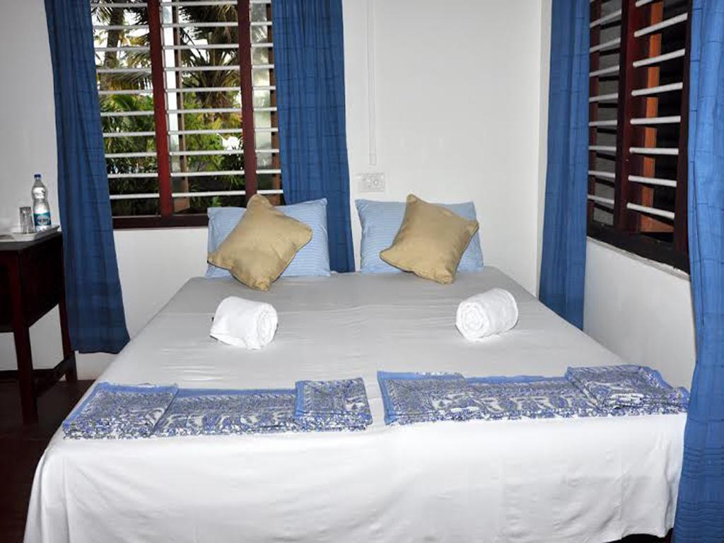 Angeo Beach House Alappuzha المظهر الخارجي الصورة