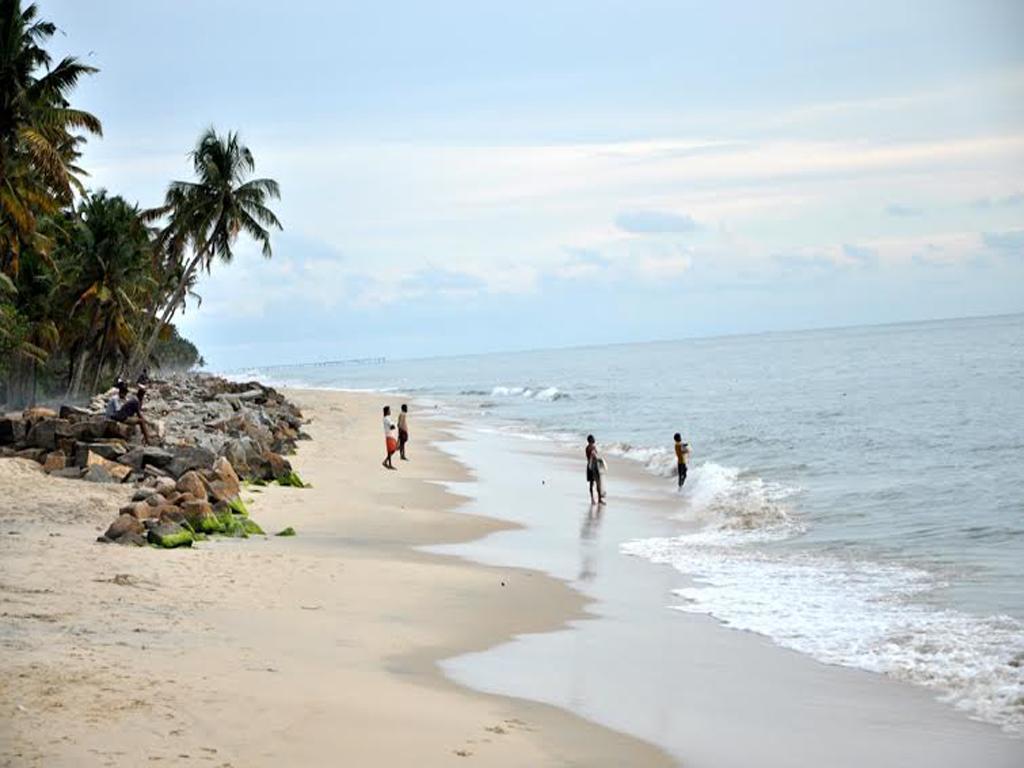 Angeo Beach House Alappuzha الغرفة الصورة