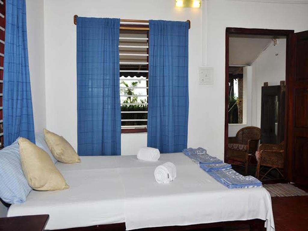 Angeo Beach House Alappuzha الغرفة الصورة