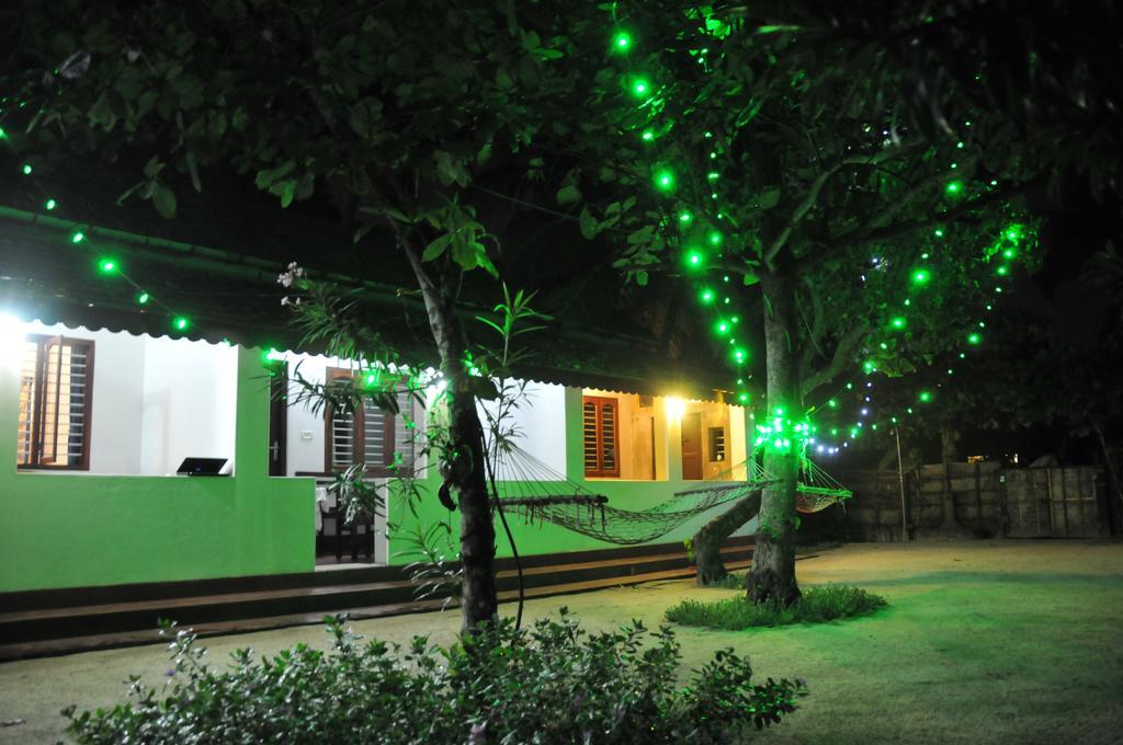 Angeo Beach House Alappuzha المظهر الخارجي الصورة