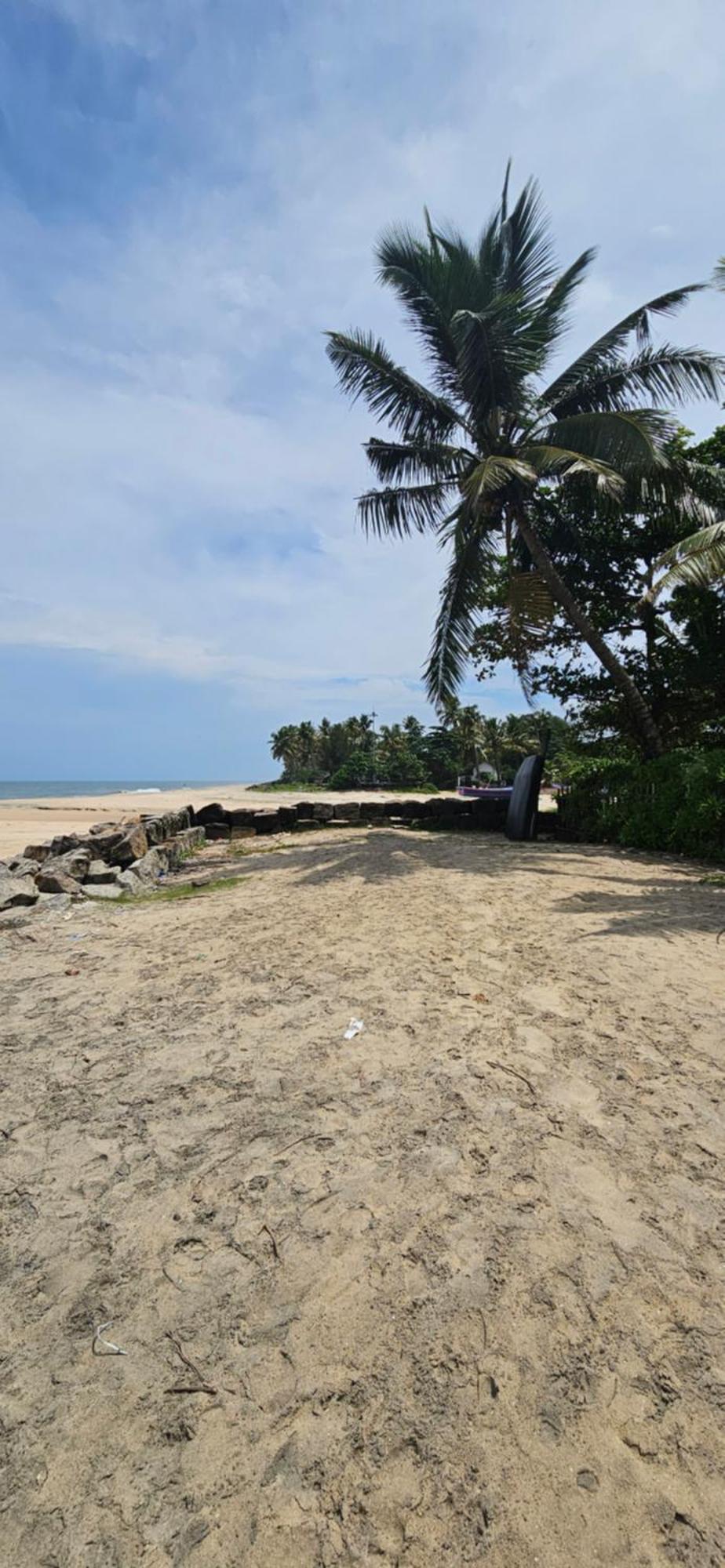 Angeo Beach House Alappuzha المظهر الخارجي الصورة