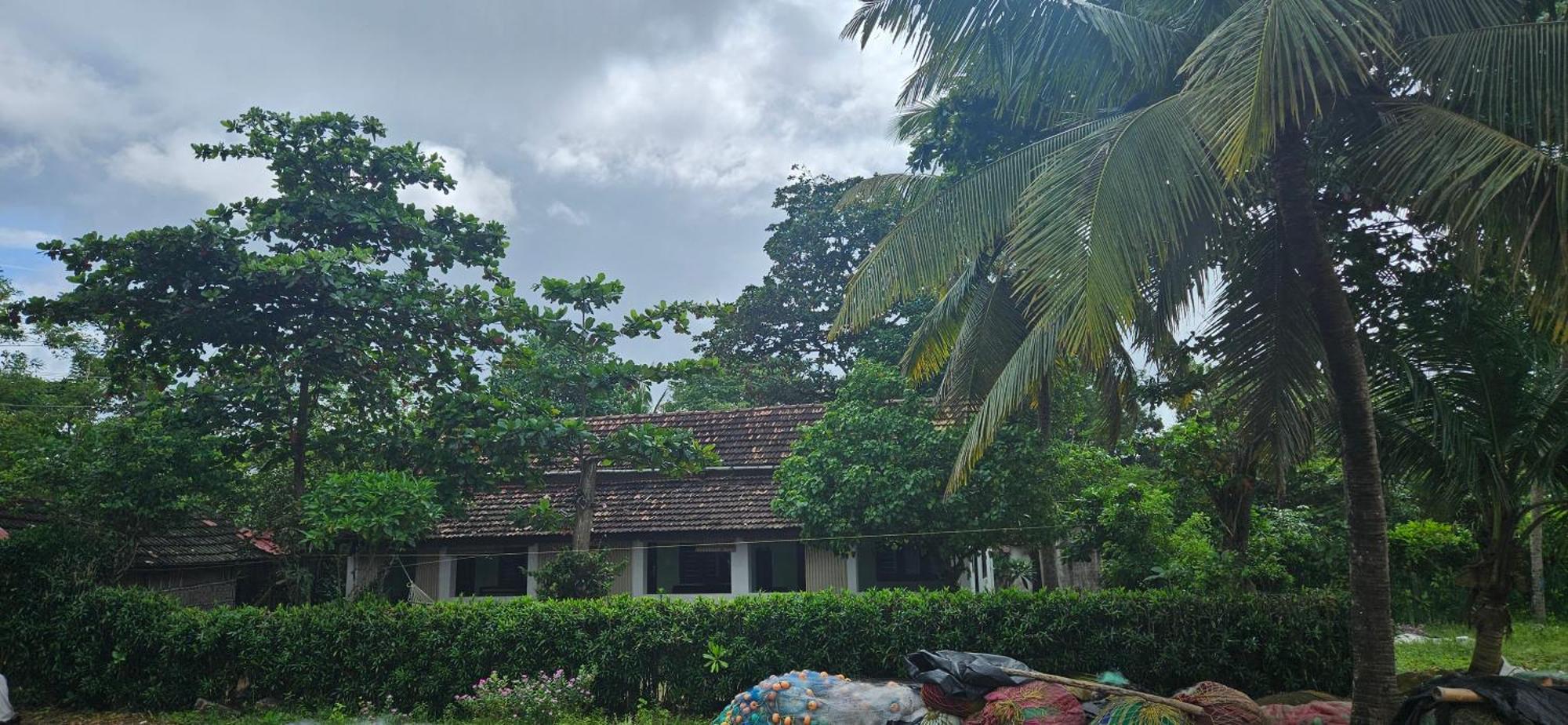 Angeo Beach House Alappuzha المظهر الخارجي الصورة