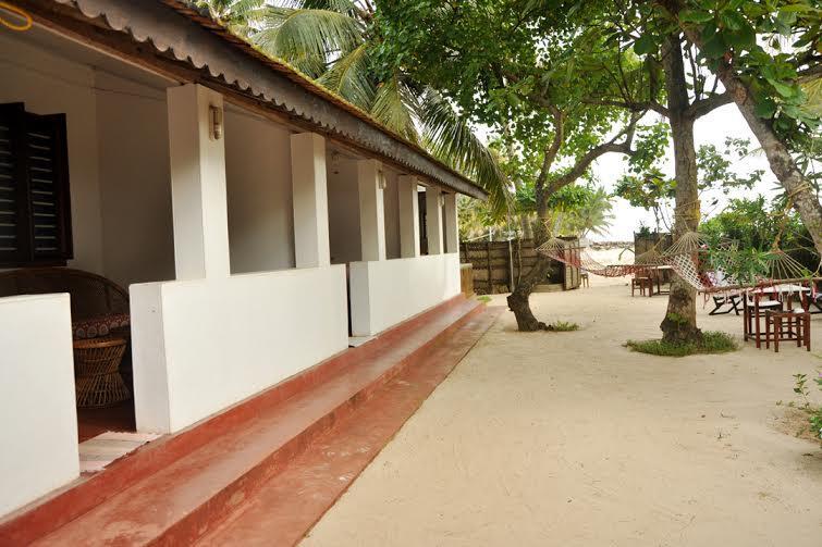 Angeo Beach House Alappuzha المظهر الخارجي الصورة