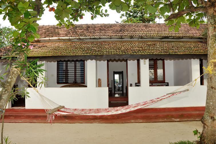 Angeo Beach House Alappuzha المظهر الخارجي الصورة